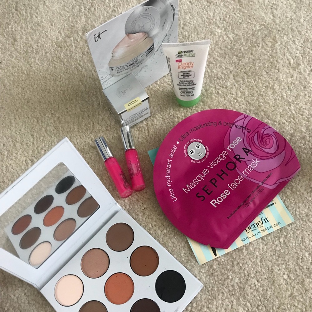 Kylie eyeshadow Bronze New